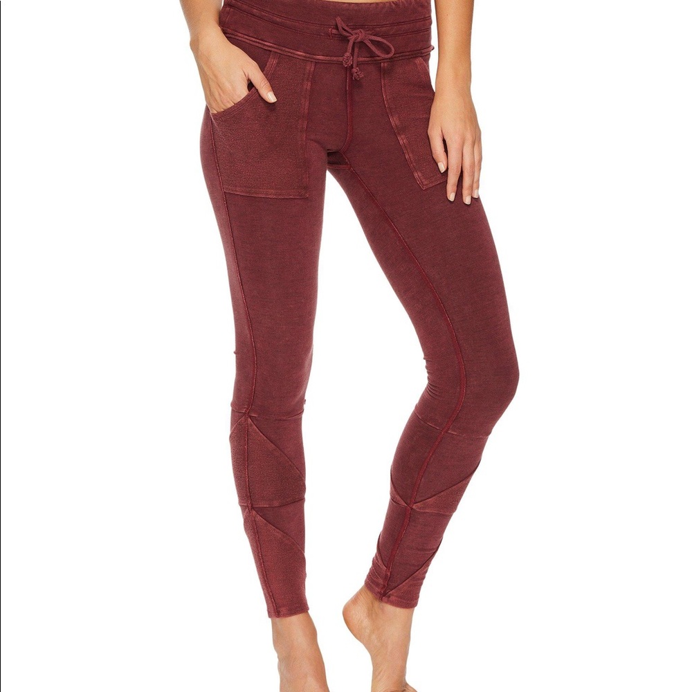 Free people Kyoto legging